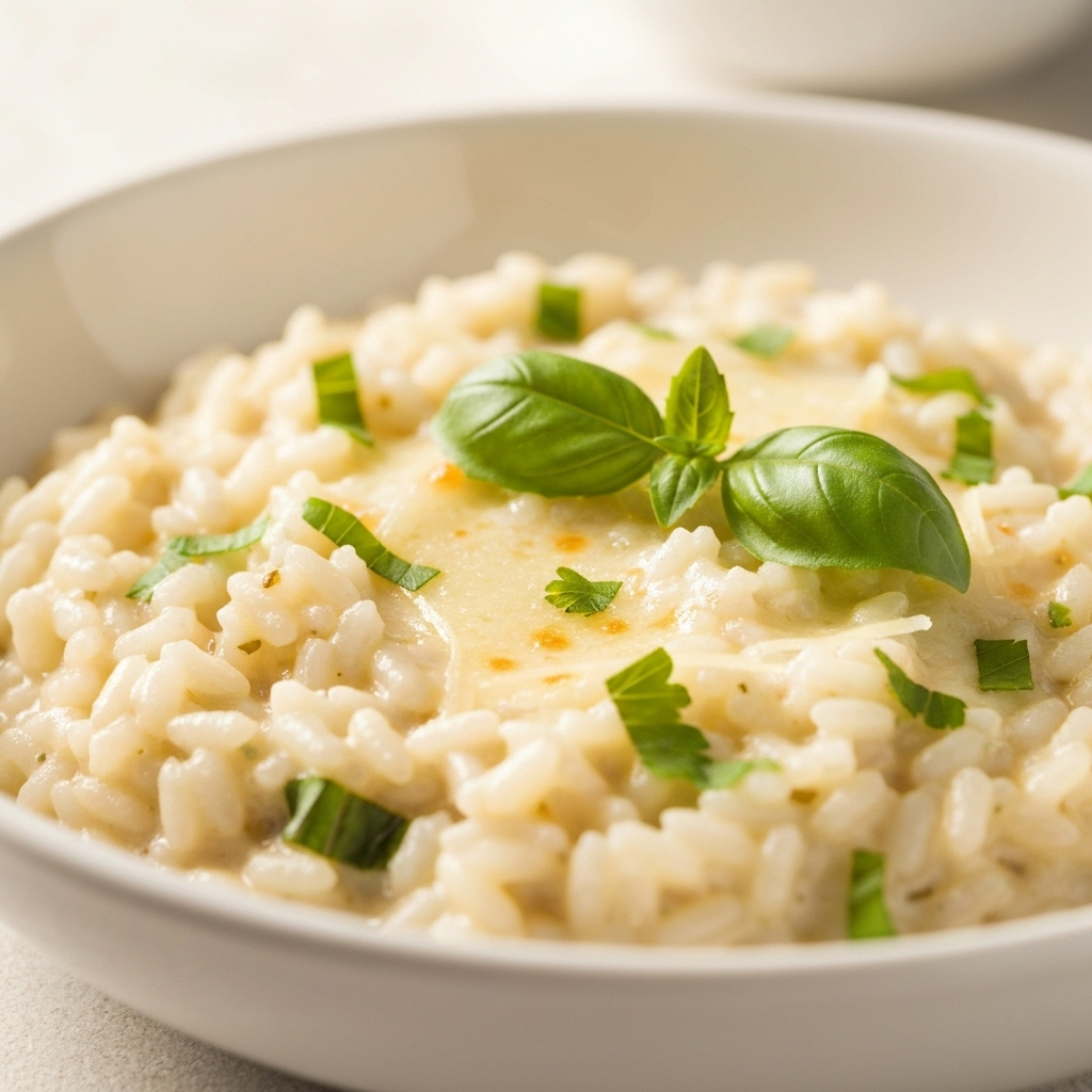 Italian risotto